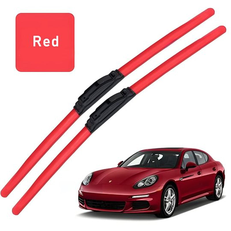 Custom Colored Wipers （A Pair）