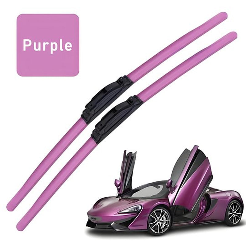 Custom Colored Wipers （A Pair）