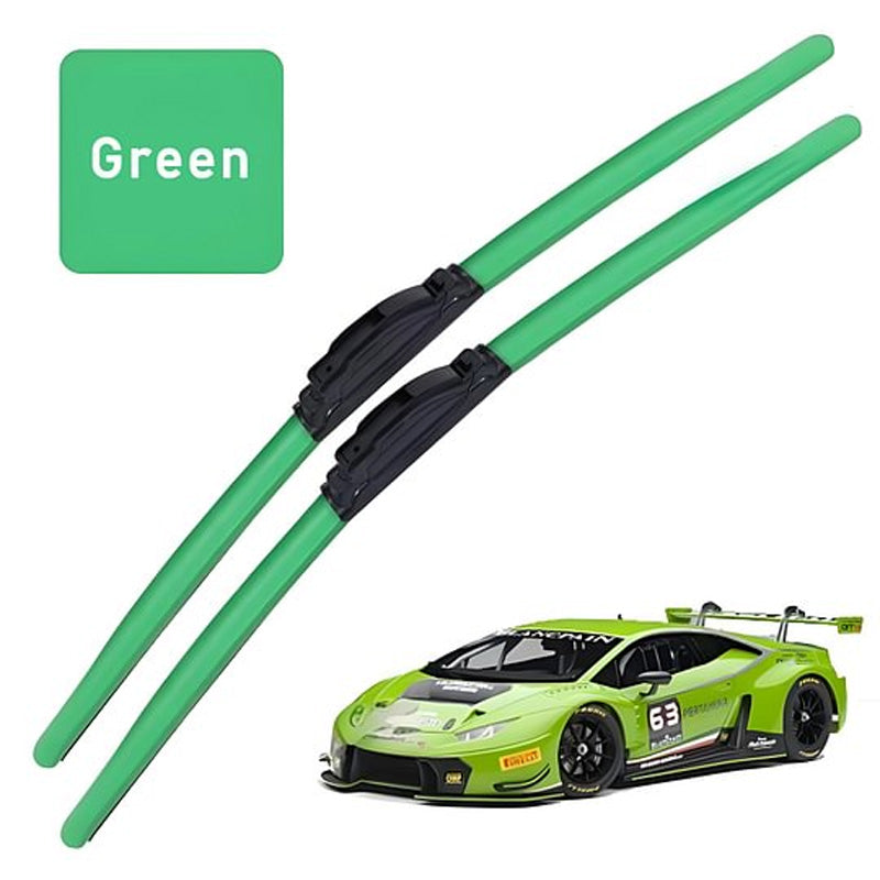 Custom Colored Wipers （A Pair）