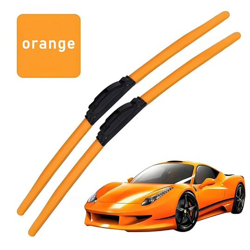 Custom Colored Wipers （A Pair）