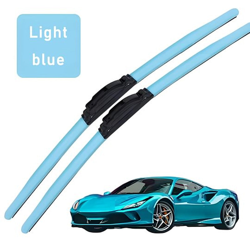 Custom Colored Wipers （A Pair）