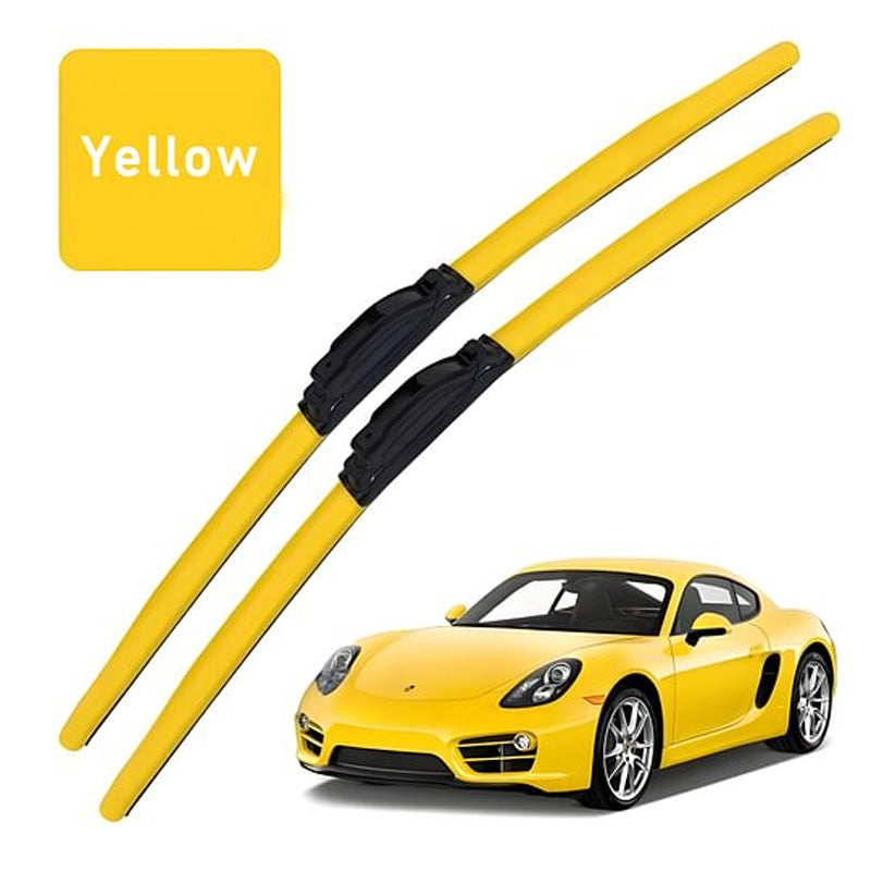 Custom Colored Wipers （A Pair）