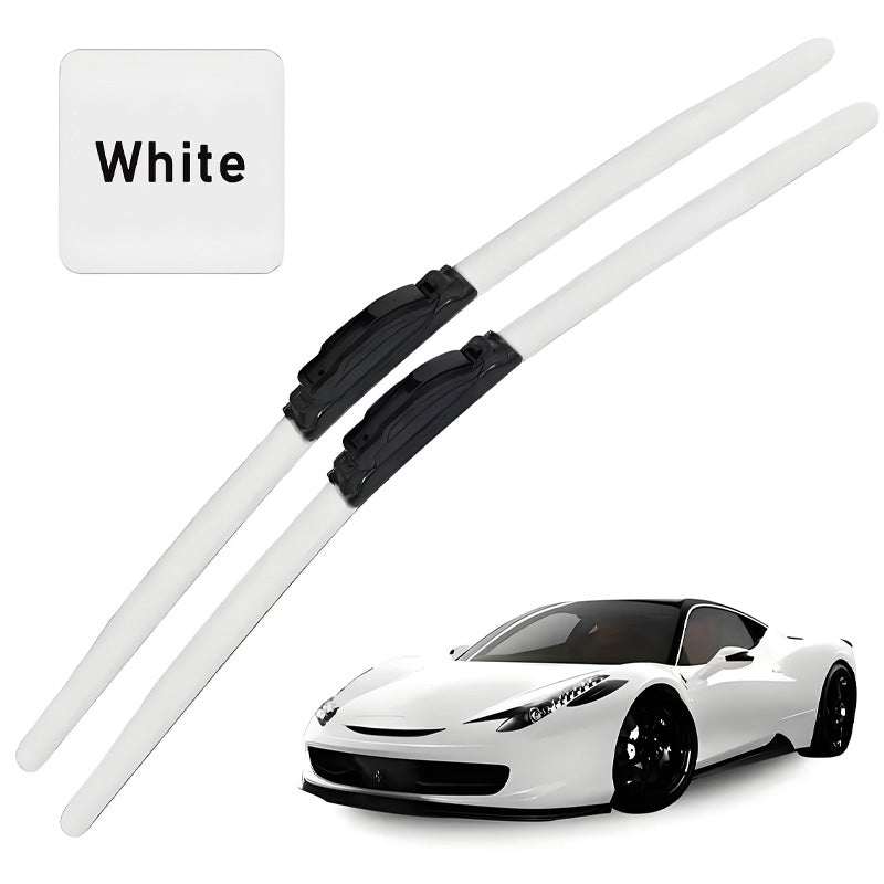 Custom Colored Wipers （A Pair）