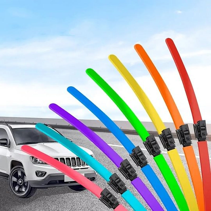 Custom Colored Wipers （A Pair）