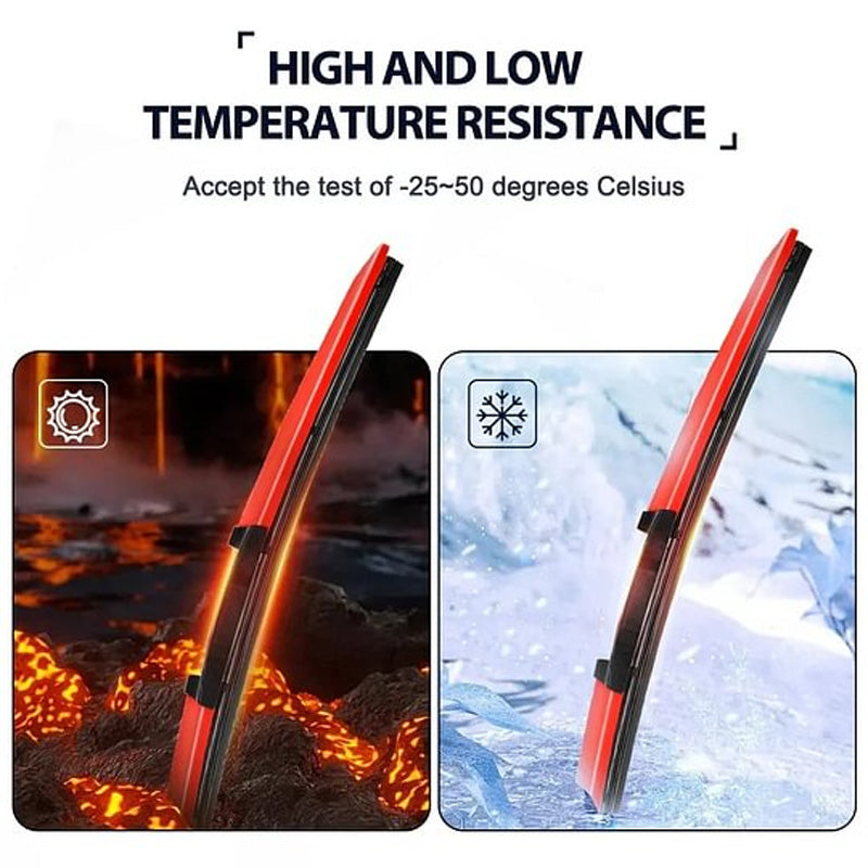 Custom Colored Wipers （A Pair）